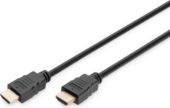 Digitus HDMI (Typ A) — HDMI (Typ A) (2 m, HDMI, 2.0)