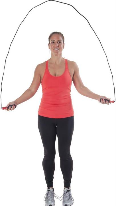 Actual product image Pure2improve Skipping rope with ball bearing (250 cm)