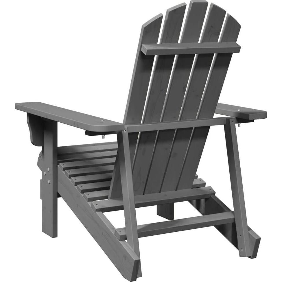 VidaXL, Gartenstühle, Adirondack-Stuhl