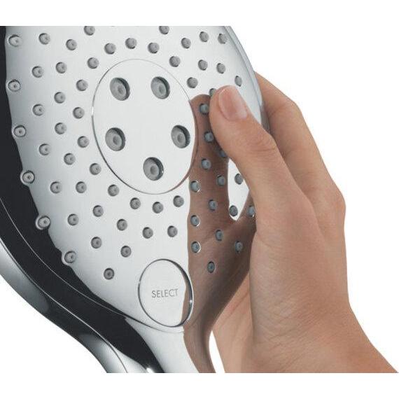 Thumbnail - hansgrohe, Duschbrause, Raindance Select S 150 (3 Strahlarten, 16 l/min)
