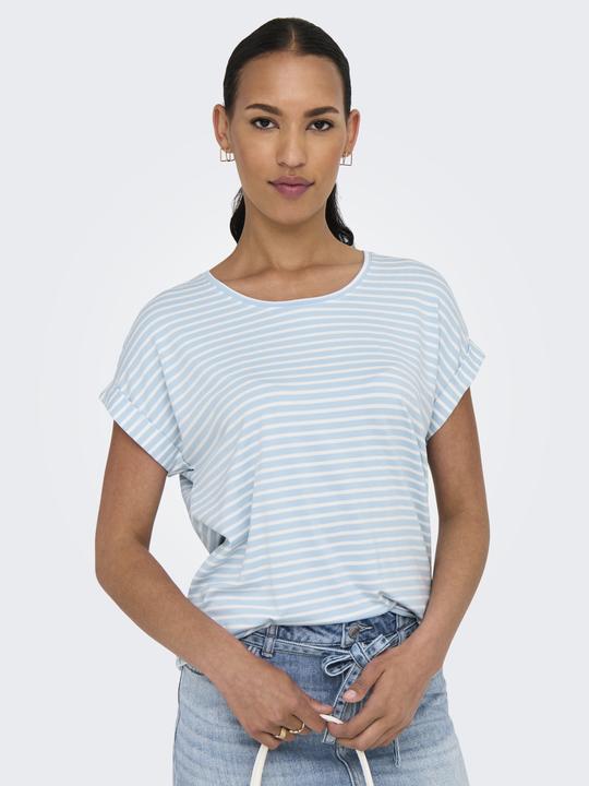 Immagine prodotto Only Onlmoster Stripe S/S O-Neck Top Jrs Noos (S)