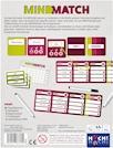 Actual product image Mindmatch (d) (German, 3 - 6 Players)