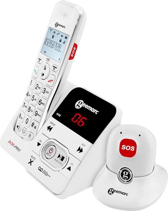 Produktbild Doro AD295SOSP 210-43006