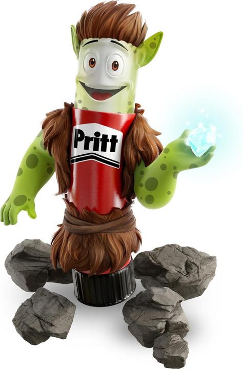 Produktbild Pritt Stick Edition MyHeroes 2017