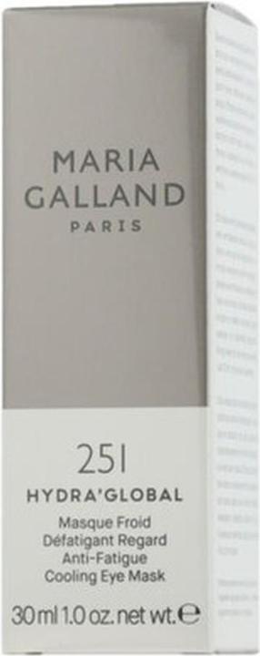 Image du produit Maria Galland Hydra'Global - 251 Masque Anti-Fatigue Cooling pour les Yeux (30 ml)