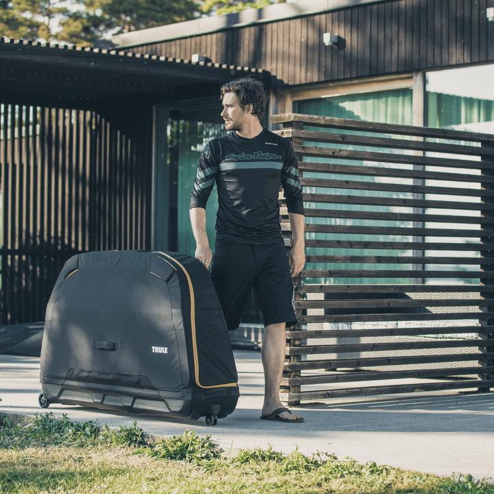 Actual product image Thule TravelCase (Koffer) RoundTrip Road