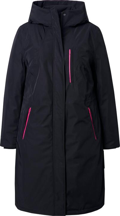 Actual product image Ulla Popken HYPRAR Triple Function Contrast Color Coat