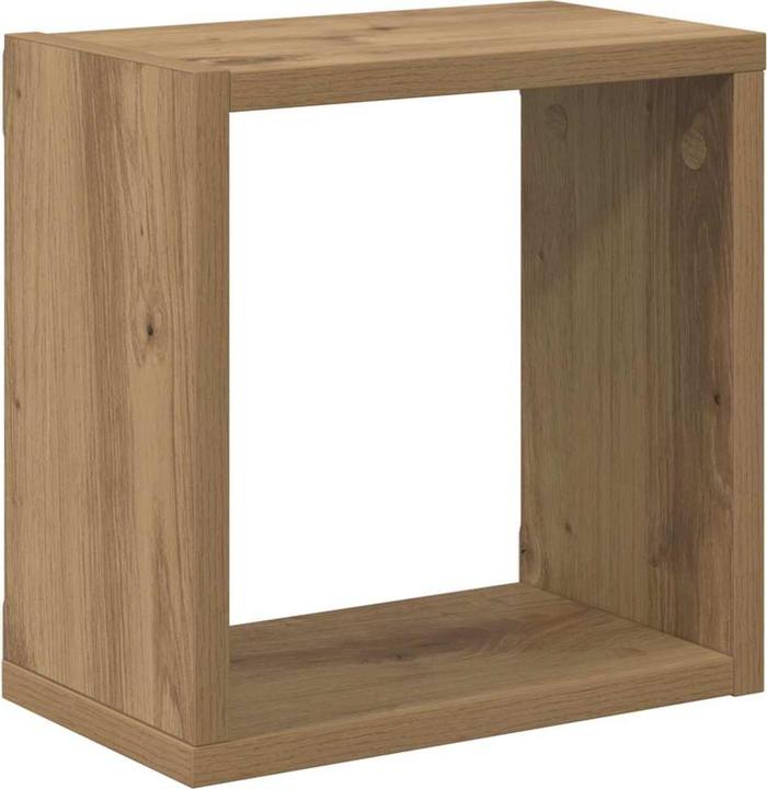 Immagine prodotto vidaXL Scaffale a muro (26 x 15 x 26 cm)