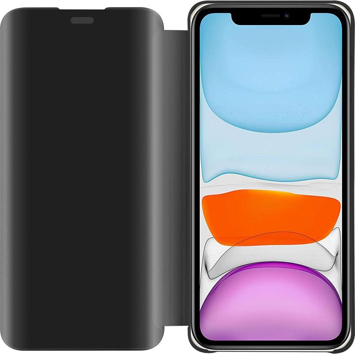 Immagine prodotto Cadorabo Copertina per specchietto retrovisore Smart View a libro (Apple iPhone 11)