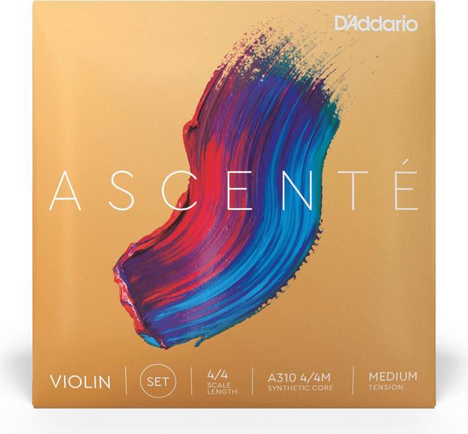 Produktbild D'Addario Ascente 4/4 Single E String (1 x, violine)