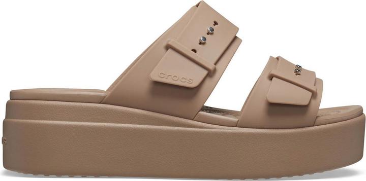 Actual product image Crocs W's Brooklyn Buckle Low Wedge (40)