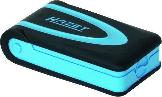 Actual product image HAZET Socket and bit set “Smart Case” 856-1HP ∙ Square, hollow 6.3 mm (1/4 inch), Hexagon, solid 6.… (12 mm, 14 mm, 10 mm, 11 mm, 13 mm)