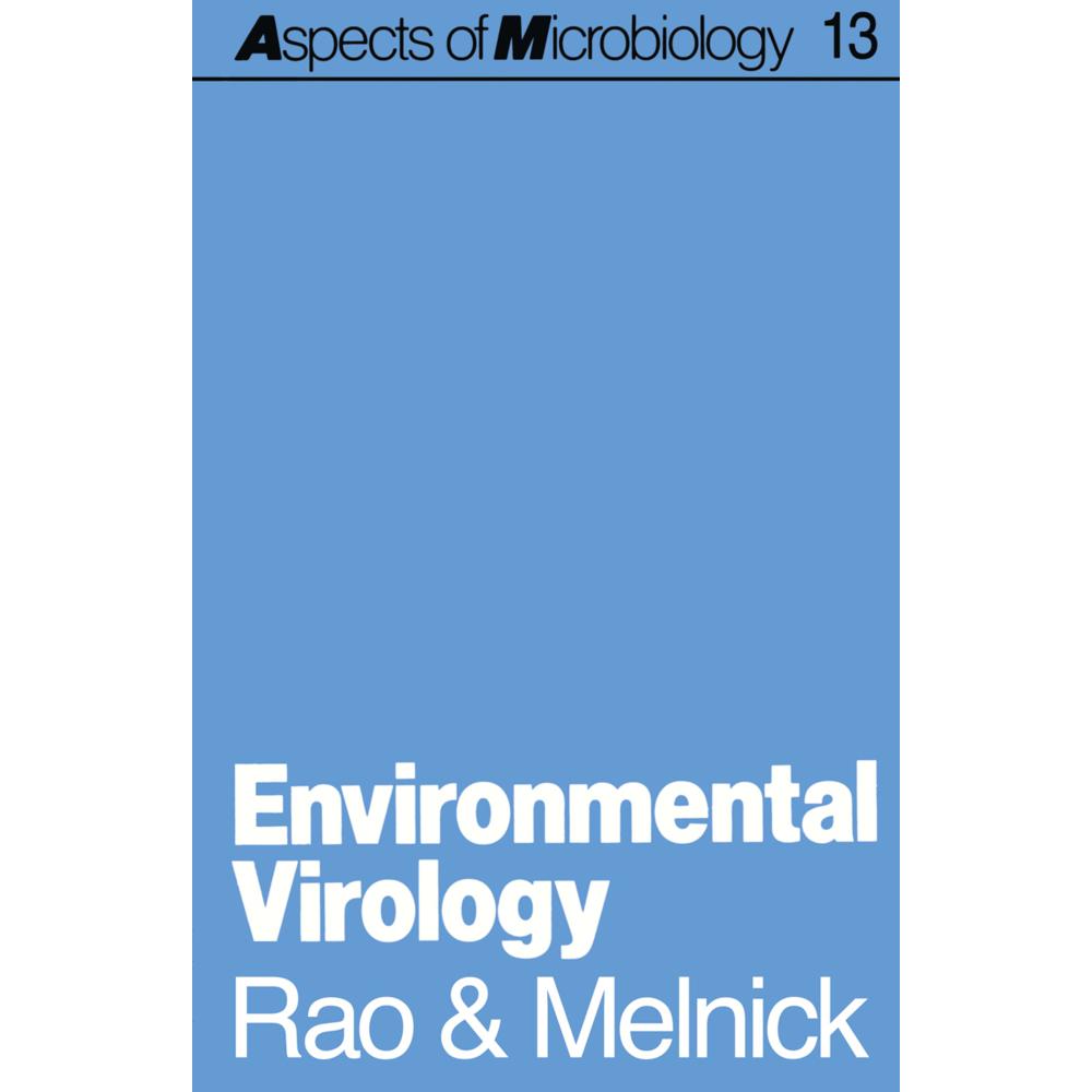Environmental Virology, Fachbücher