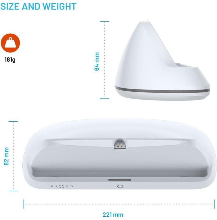 Image du produit Fixed Station d'accueil pour Playstation Portal