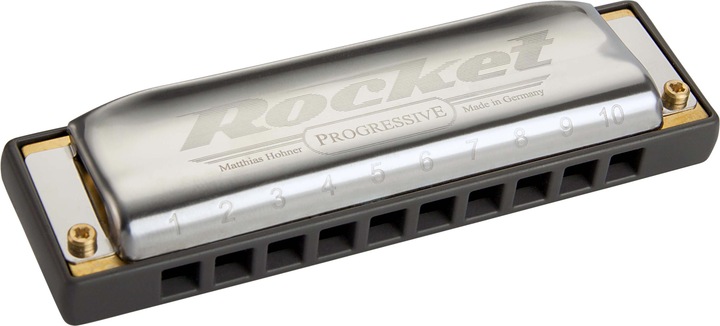 Immagine prodotto Hohner Armonica a razzo (Armonica, C maggiore)