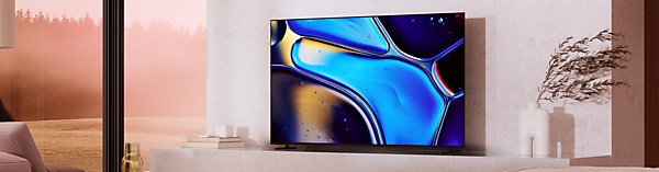 Actual product image Sony K-77XR80PAEP (77", Bravia 8, OLED, 4K, 2024)