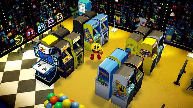 Image du produit Bandai Namco Musée Pac-Man+ -US- (Switch, Switch Lite, Switch OLED, EN, FR)