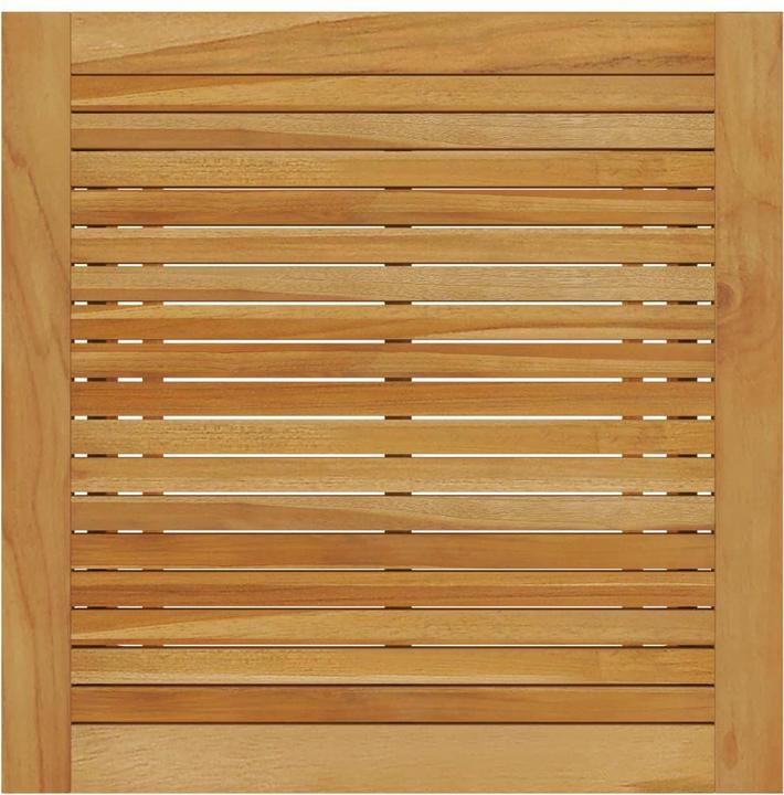 Produktbild vidaXL Garten-Essgruppe (88 x 88 x 74 cm)
