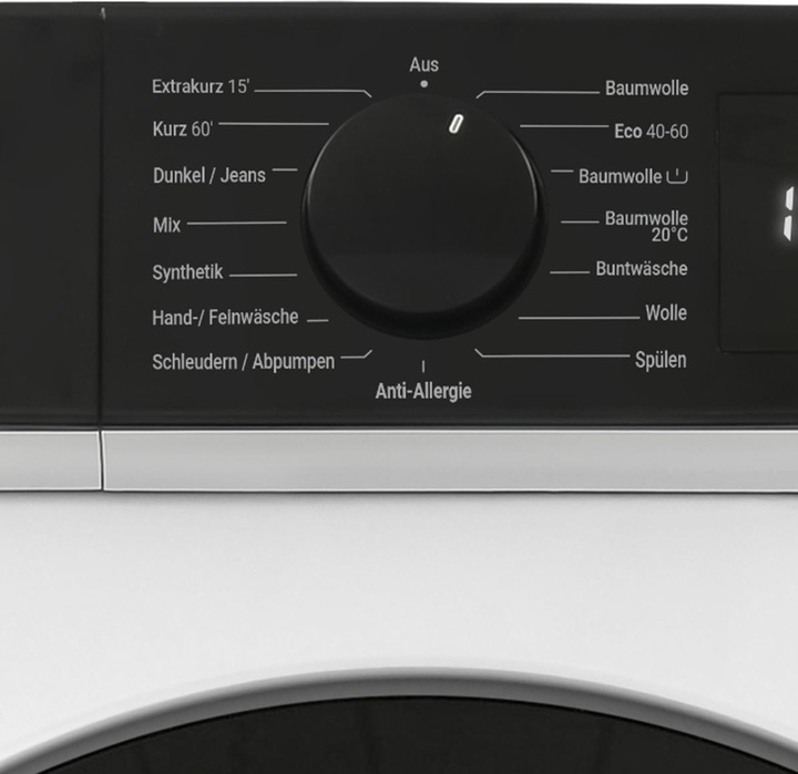 Actual product image Daewoo WM714TTWA1DE (7 kg, Left)