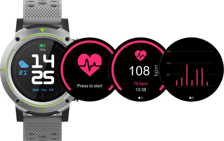 Produktbild Denver SW-510 (48 mm)