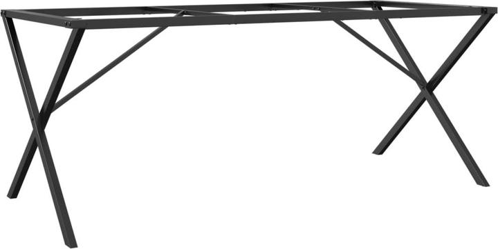 Actual product image vidaXL Esstischbein