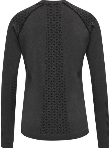 Actual product image hummel Ci Seamless T-Shirt L/S (XS)