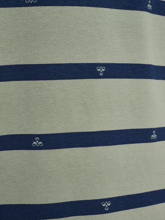 Produktbild hummel Hmlmini Reg Stripy Bee T-Shirt L/S (86)