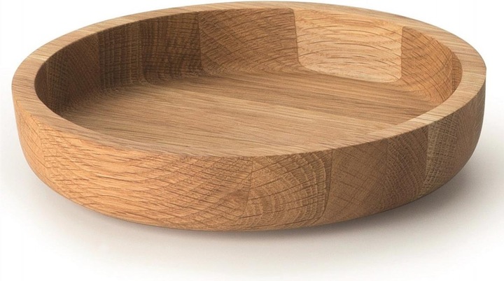 Image du produit Continenta Eiche Schale, 20x4.3 cm