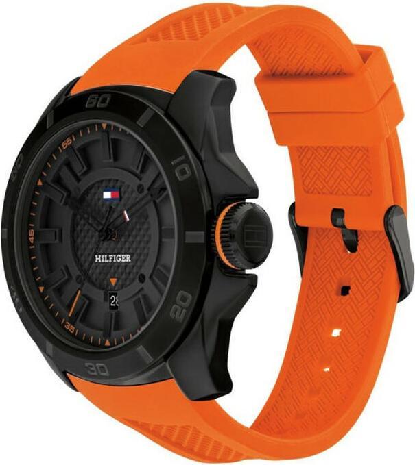 Produktbild Tommy Hilfiger Unisex Watch 1792136 (Ã˜ 46 mm) (Ã˜ 48 mm) (46 mm)