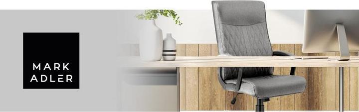 Produktbild Mark Adler Office Chair BOSS 3.2 GREY