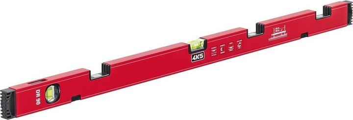 Produktbild Kapro 4K5 603.104-90 DR 90 Wasserwaage 90 cm magnetisch für den Trockenbau