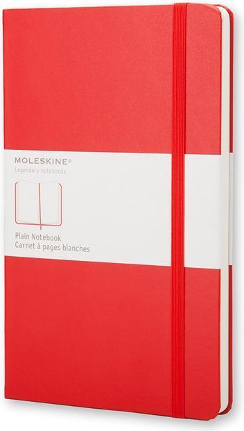 Produktbild Moleskine Classic (A6, Blanko, Harter Einband)