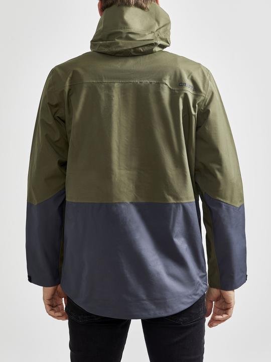 Actual product image Craft Block Shell Jacket Mens (L)