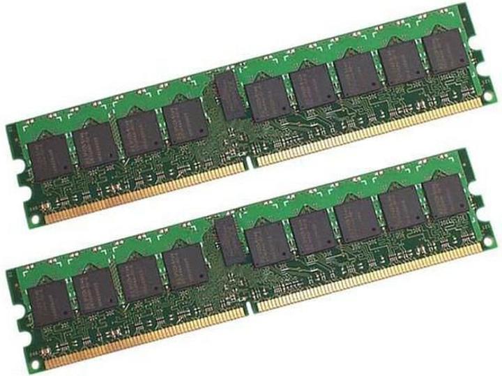 Actual product image CoreParts MMXHP-DDR2D0006-KIT Memory module 8 GB 2 x 4 GB DDR2 800 MHz (HP, 2 x 4GB)