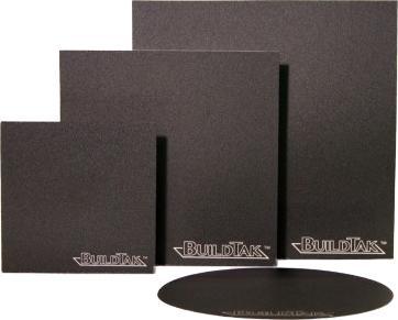 Produktbild BuildTak 3D Druckoberfläche 114 x 114 mm (Druckbett)