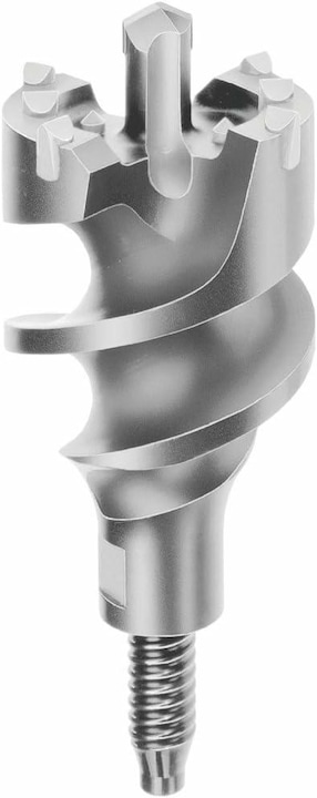 Makita Milling crown 40mm (40 millimetres)