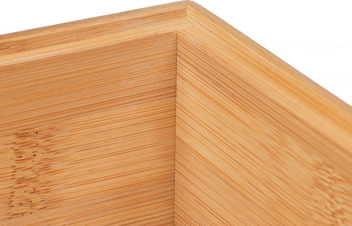 Actual product image Relaxdays Storage box (30 x 20 x 14 cm)