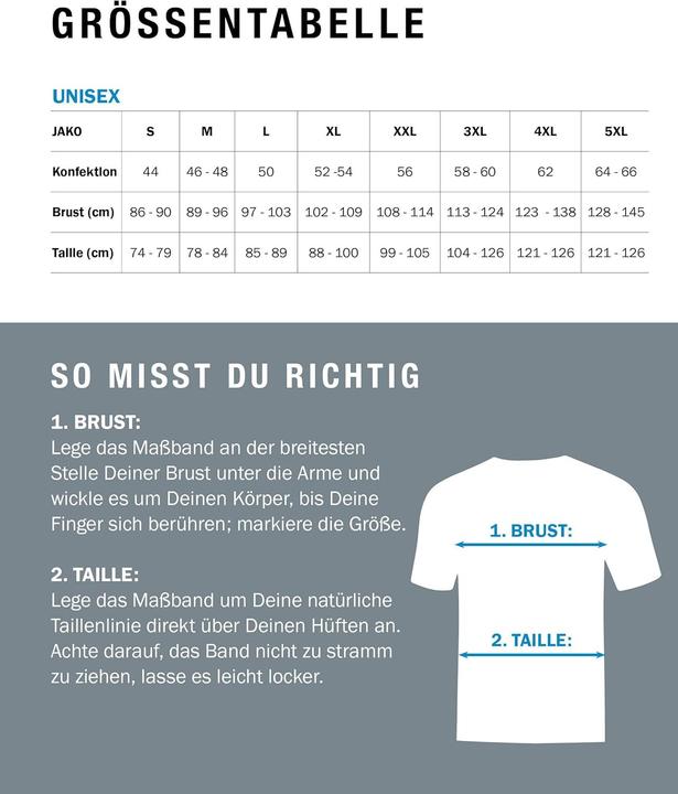 Produktbild JAKO Polyesteranzug Dynamic (XXL)