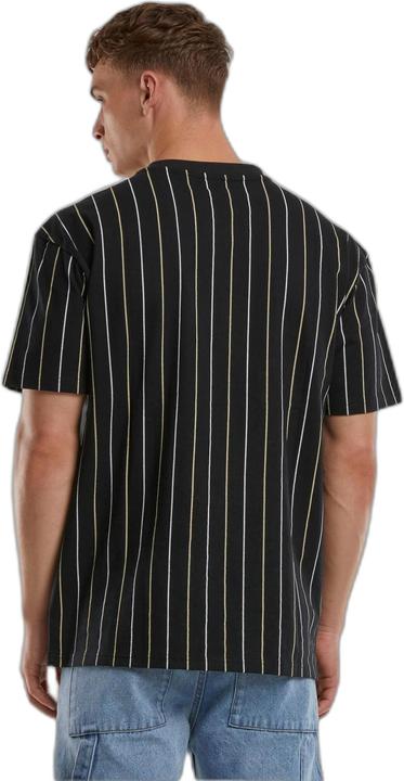 Produktbild Urban Classics Printed Pinstripe Tee - 179649 (S)