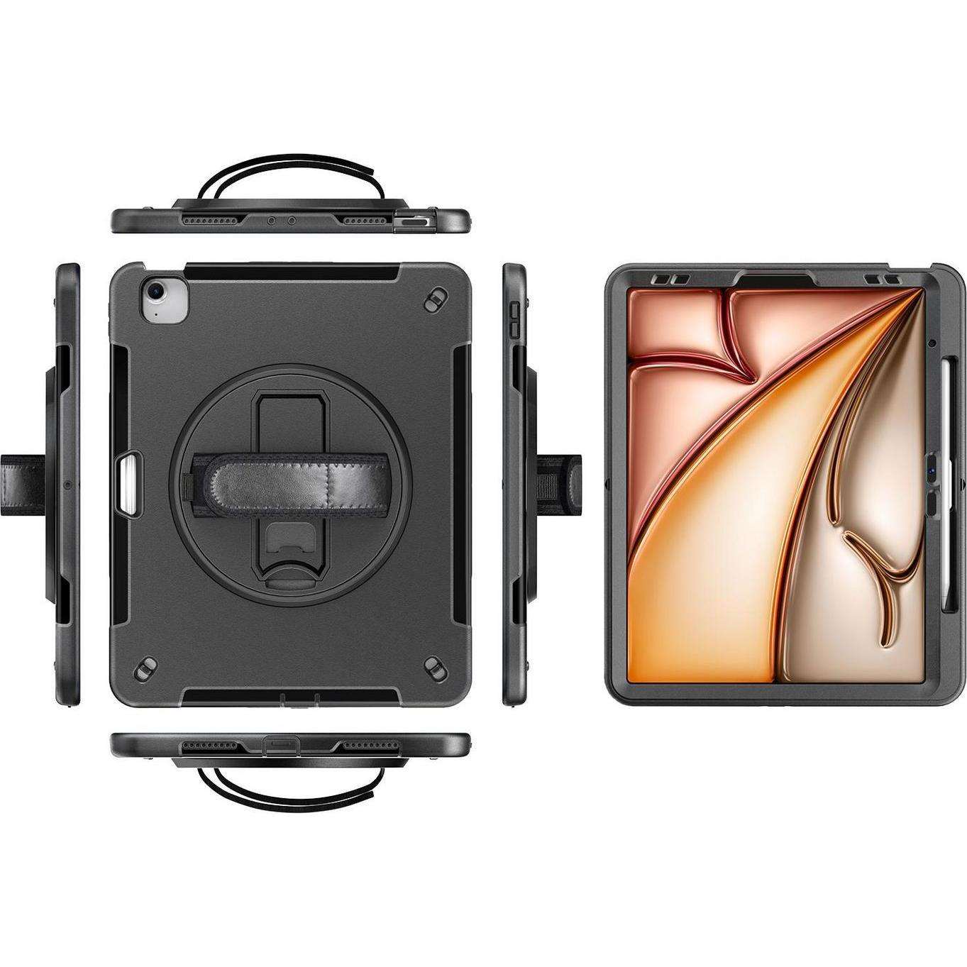 eSTUFF iPad Air 13 M3 (2025)/iPad (Apple iPad Air 13 2024), Cover tablet