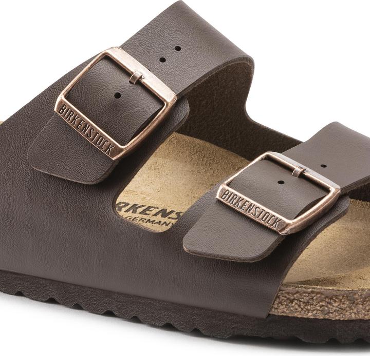 Actual product image Birkenstock Arizona Birko-Flor Normal (46)