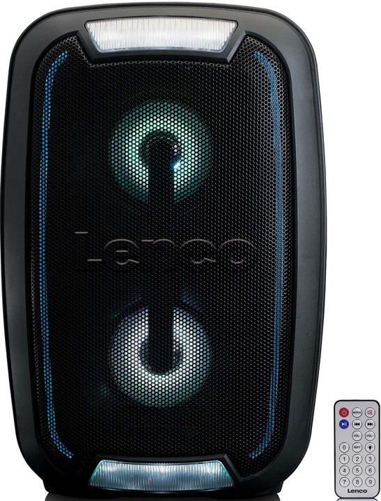 Actual product image Lenco BT-272 (7 h, Rechargeable battery operated, Electrical connection)