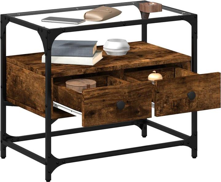 Actual product image vidaXL TV-Schrank (60 x 35 x 51 cm)