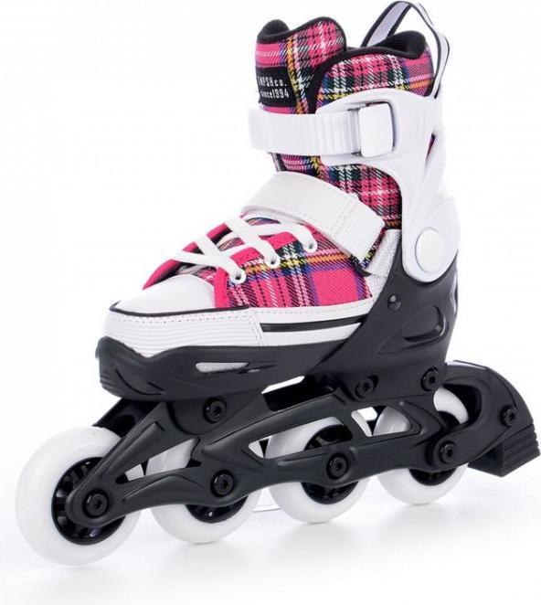 Actual product image Tempish Rebel T Jr verstellbare Rollschuhe (37)