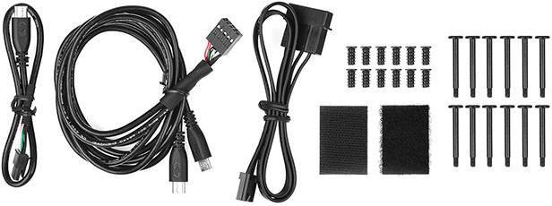 Actual product image Thermaltake Riing Plus 12 RGB TT Premium Edition (120 mm, 5 x)