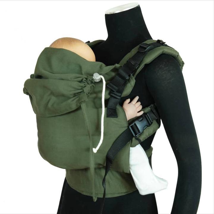 Actual product image Didymos DidyFix Olive