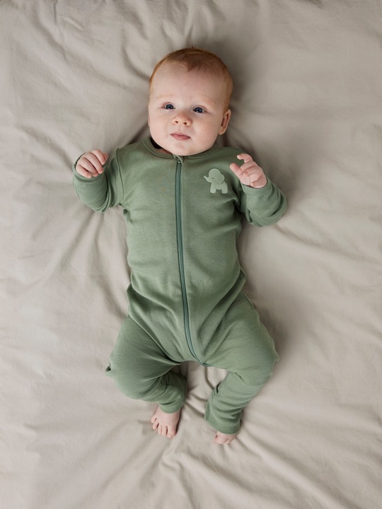 Produktbild Name it Nbmnightsuit 2p Zip Ff Sea Elephant Noos (86)