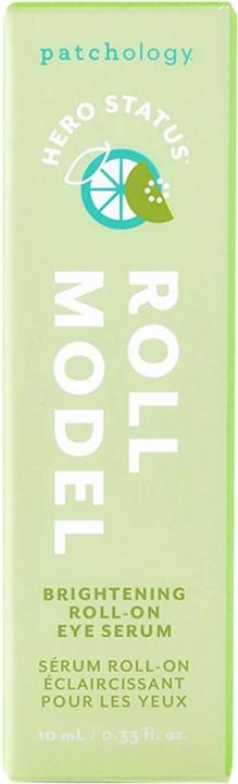 Image du produit Patchology Roll Model - Sérum éclaircissant pour les yeux (10 ml)