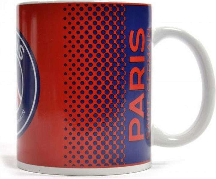 Paris Saint Germain Coffee Mug With Gradient (325 ml, 1x)