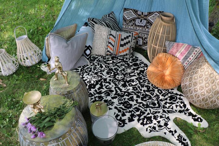 Actual product image The Rug Republic Zambali (120 x 180 cm)